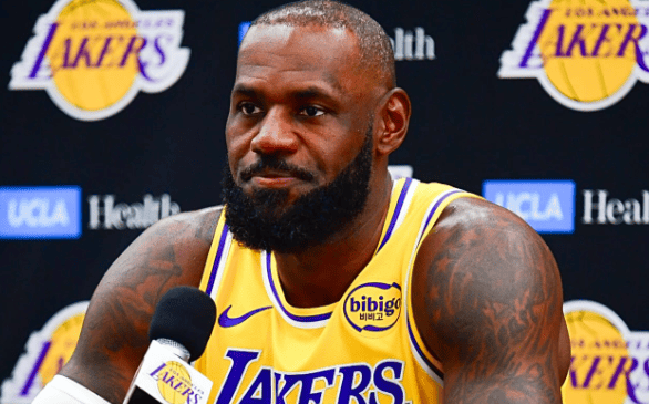 诊评估, 詹姆斯依然