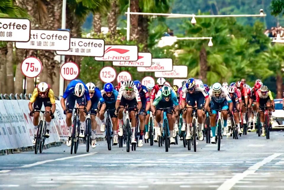 赛场上, 成为赛场上