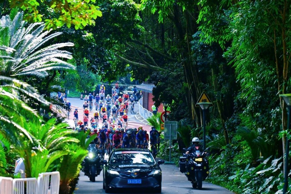 一个赛段, 最后一场女, com