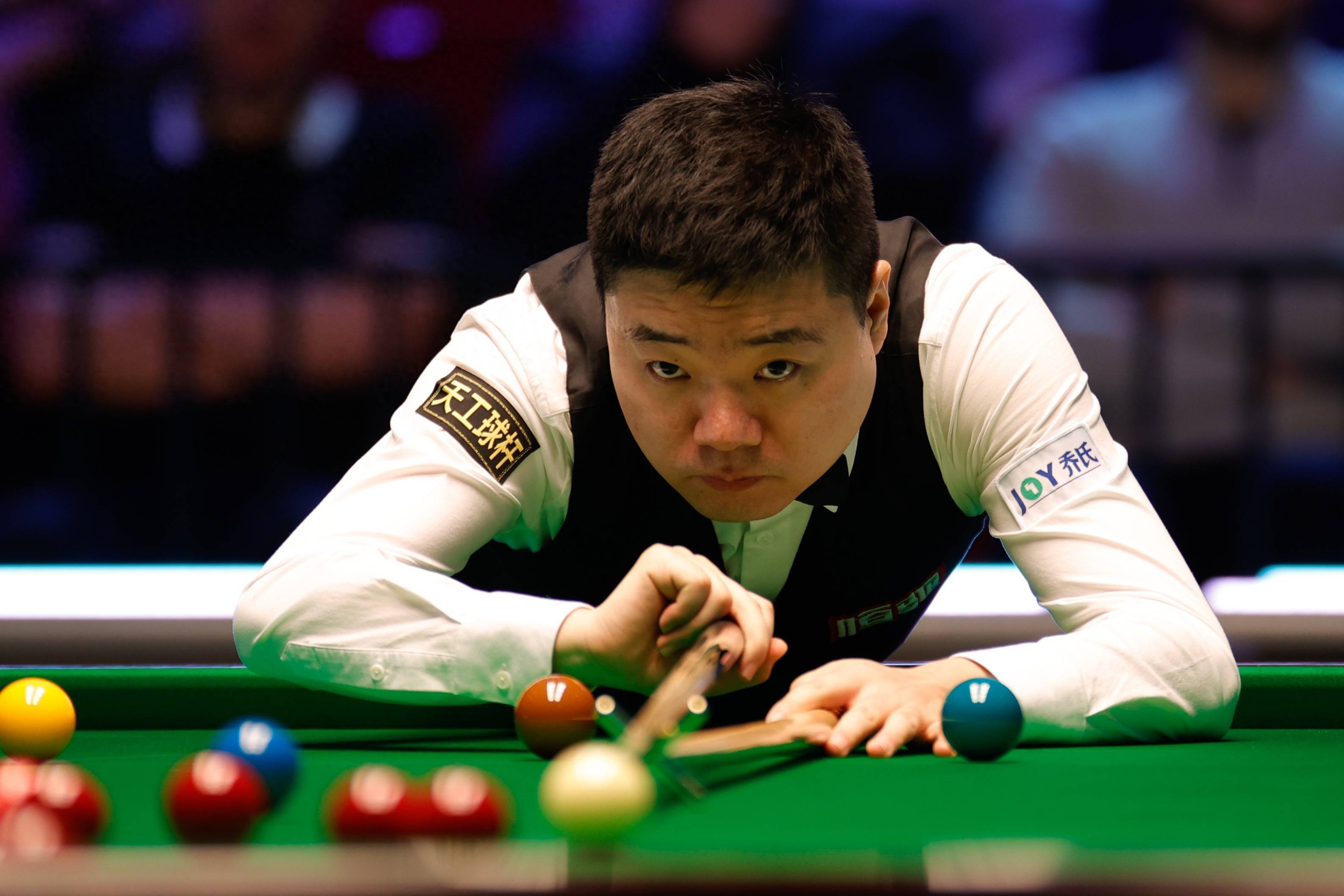 进入第三轮, 后的态势下