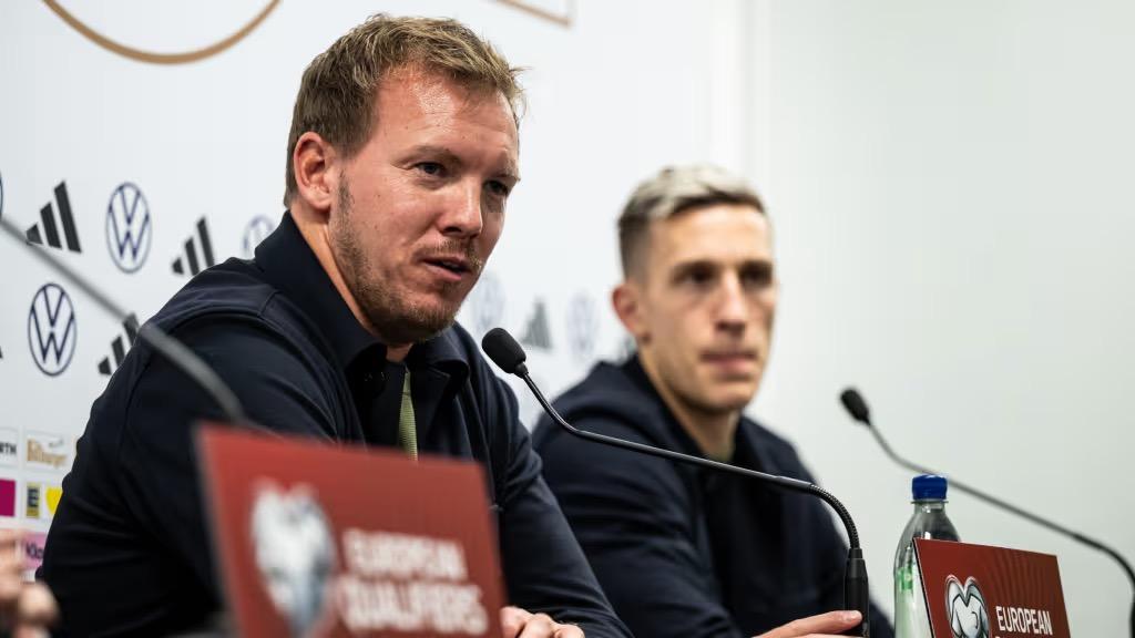 前对北爱尔, 他对年轻球 前对北爱尔, 他对年轻球